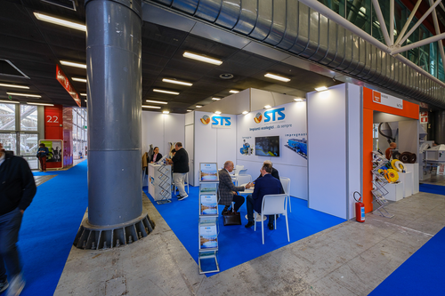 STS - MECSPE BOLOGNA 03-2026