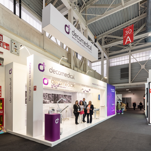 DECOMEDICAL - COSMOPROF BOLOGNA 03-2026