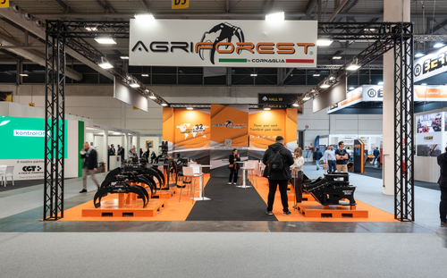 AGRIFOREST - SAMOTER VERONA 05-2023