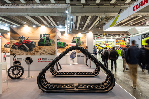 MEDINA MED ITALY SRL - FIERA AGRICOLA VERONA 02-2026