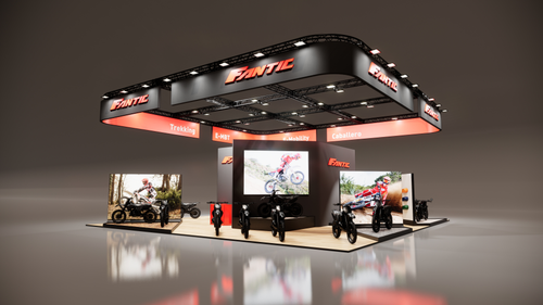 FANTIC MOTOR S.P.A. 0001