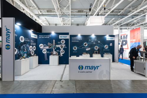 MAYR - MECSPE BOLOGNA