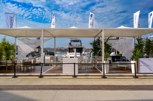 PARDO YACHTS - SALONE NAUTICO VENEZIA  VENEZIA 05-2026
