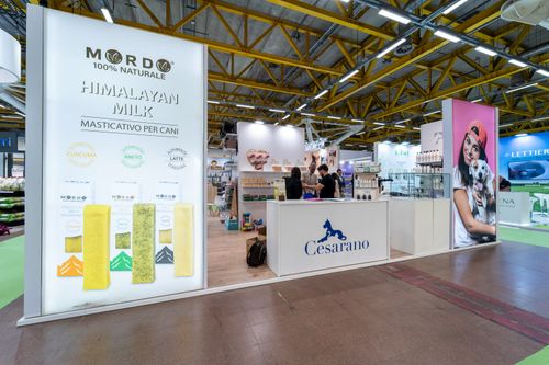 CESARANO SRL - ZOOMARK BOLOGNA