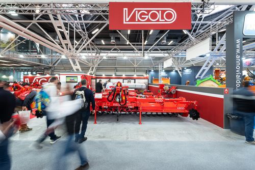 VIGOLO SRL - EIMA BOLOGNA 11-2024