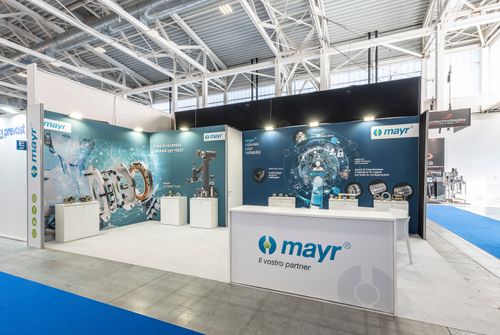 MAYR - MECSPE BOLOGNA