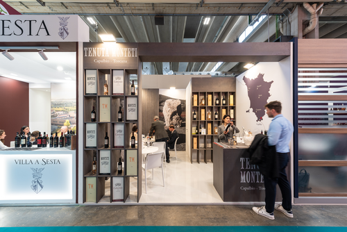 TENUTA MONTETI - VINITALY VERONA