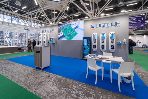 SILICARD - FORUM CLUB PISCINE BOLOGNA 02-2026