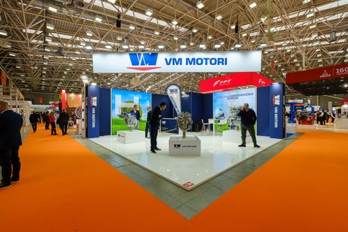 WM MOTORI - EIMA BOLOGNA 11-2024