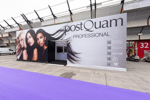 POST QUAM - COSMOPROF BOLOGNA 03-2026