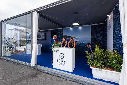 SIRENA YACHTS - SALONE NAUTICO GENOVA GENOVA 10-2026