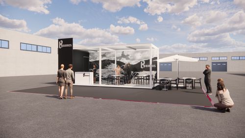 VERONAFIERE SERVIZI SPA - BIRROS ESTERNO D