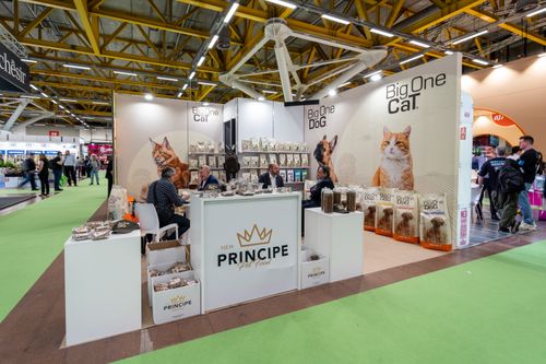 NEW PRINCIPE PET FOOD SRL - ZOOMARK BOLOGNA
