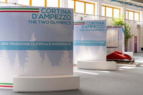 MUSEO ITINERANTE 1' TAPPA LONGARONE GIUGNO -AGOSTO  2025