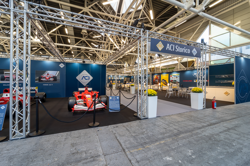 ACI - AUTO & MOTO D'EPOCA BOLOGNA 10-2025