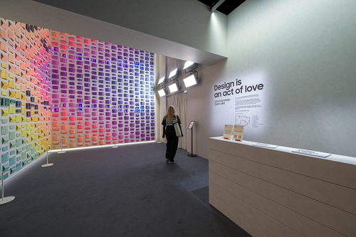 SAMSUNG - SALONE DEL MOBILE MILANO 04-2026