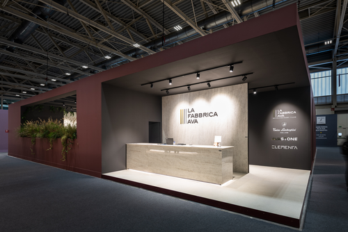 LA FABBRICA AVA - CERSAIE BOLOGNA 09-2026