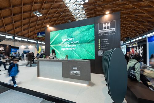 GRUPPO MAURO SAVIOLA S.R.L. - ECOMONDO RIMINI 11-2024