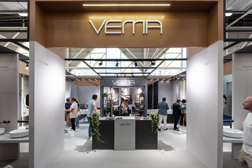 VEMA - CERSAIE BOLOGNA 09-2026
