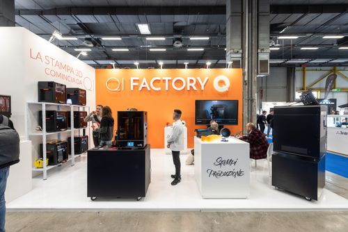 Q1 FACTORY - MECSPE BOLOGNA