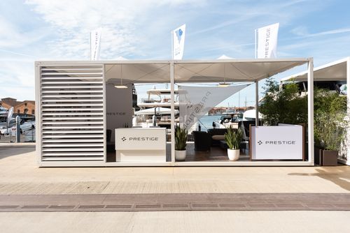 PRESTIGE - SALONE NAUTICO VENEZIA  VENEZIA