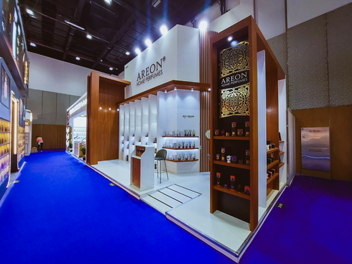 AREON - BEAUTYWORLD MIDDLE EAST DUBAI (AE) 10-2025