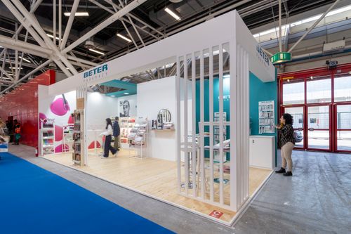 BETER - COSMOFARMA BOLOGNA