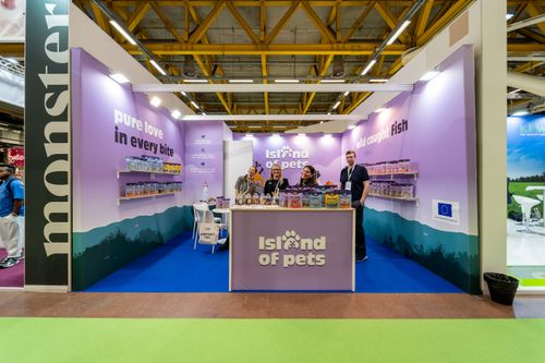 ISLAND OF PETS - ZOOMARK BOLOGNA
