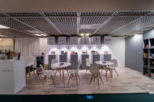 FOOD ACCADEMIA - TFWA CANNES (FR) 10-2023