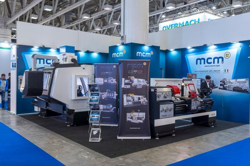 MCM - MECSPE BOLOGNA