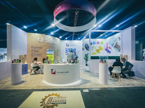 SENZANI - PACK EXPO LAS VEGAS (US) 09-2025