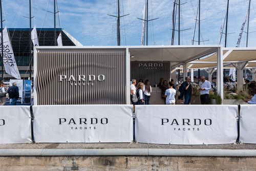 PARDO YACHTS - SALONE NAUTICO GENOVA GENOVA 10-2026