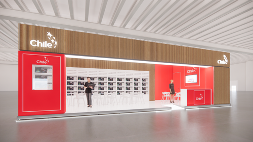 PROCHILE - RAPPRESENTANZA COMMERCIALE DEL CILE IN ITALIA