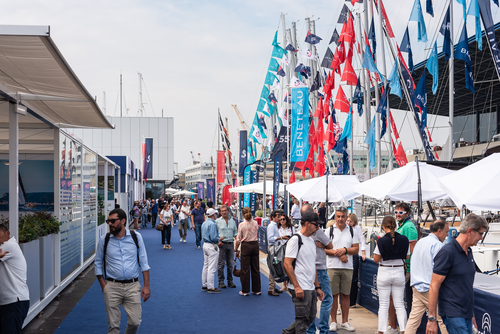 BANCHINA D - SALONE NAUTICO GENOVA GENOVA 10-2026