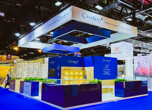 CREASENS S.P.A. - BEAUTYWORLD MIDDLE EAST DUBAI (AE) 10-2025