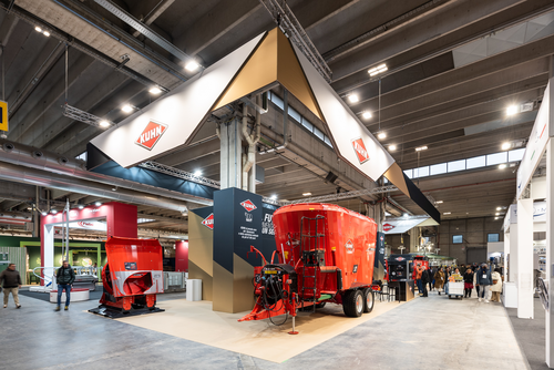 KUHN - FIERA AGRICOLA VERONA 02-2026