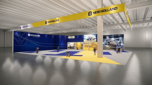 NEW HOLLAND AGRICOLTURE