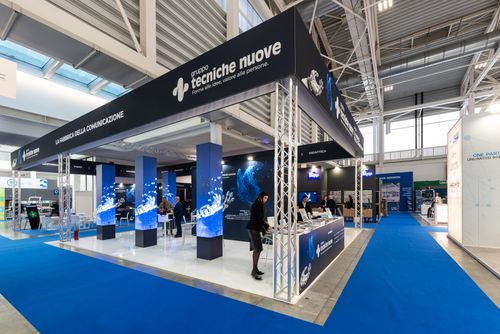 TECNICHE NUOVE - MECSPE BOLOGNA