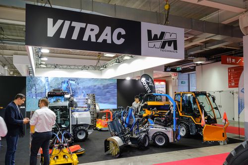 VITRAC WM - EIMA BOLOGNA 11-2024