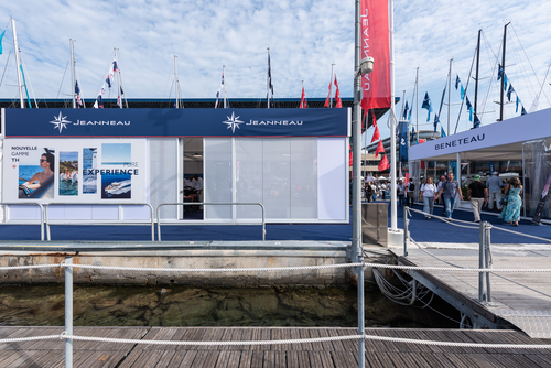 JEANNEAU - SALONE NAUTICO GENOVA GENOVA 10-2026