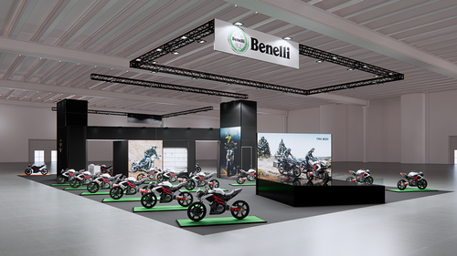 RING FLOAT 0008 BENELLI