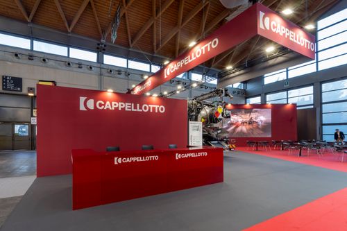 CAPPELLOTTO S.P.A. - ECOMONDO RIMINI 11-2023