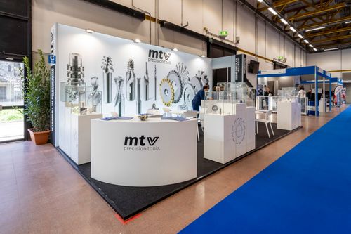 MTV - MECSPE BOLOGNA