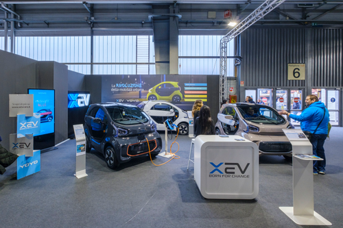 XEV - MOTOR BIKE EXPO VERONA 01-2023