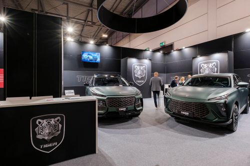 TIGER - AUTOMOTIVE DEALERDAY VERONA