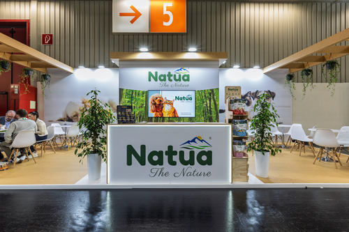 NATUA SRL - INTERZOO NORIMBERGA (DE) 05-2026