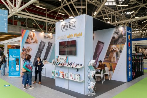 WAHL GMBH - ZOOMARK BOLOGNA