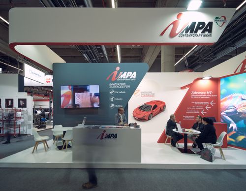 IMPA SPA - AUTOMECKANICA FRANCOFORTE (DE)