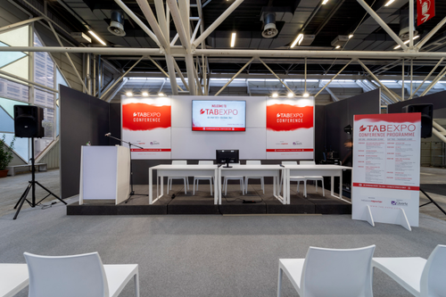TAB EXPO - TAB EXPO BOLOGNA 05-2023