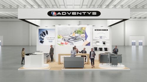 ADVENTIS - ELECTROLUX PROFESSIONAL SPA